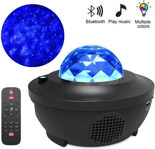 LED Galaxy Projector Light🌙